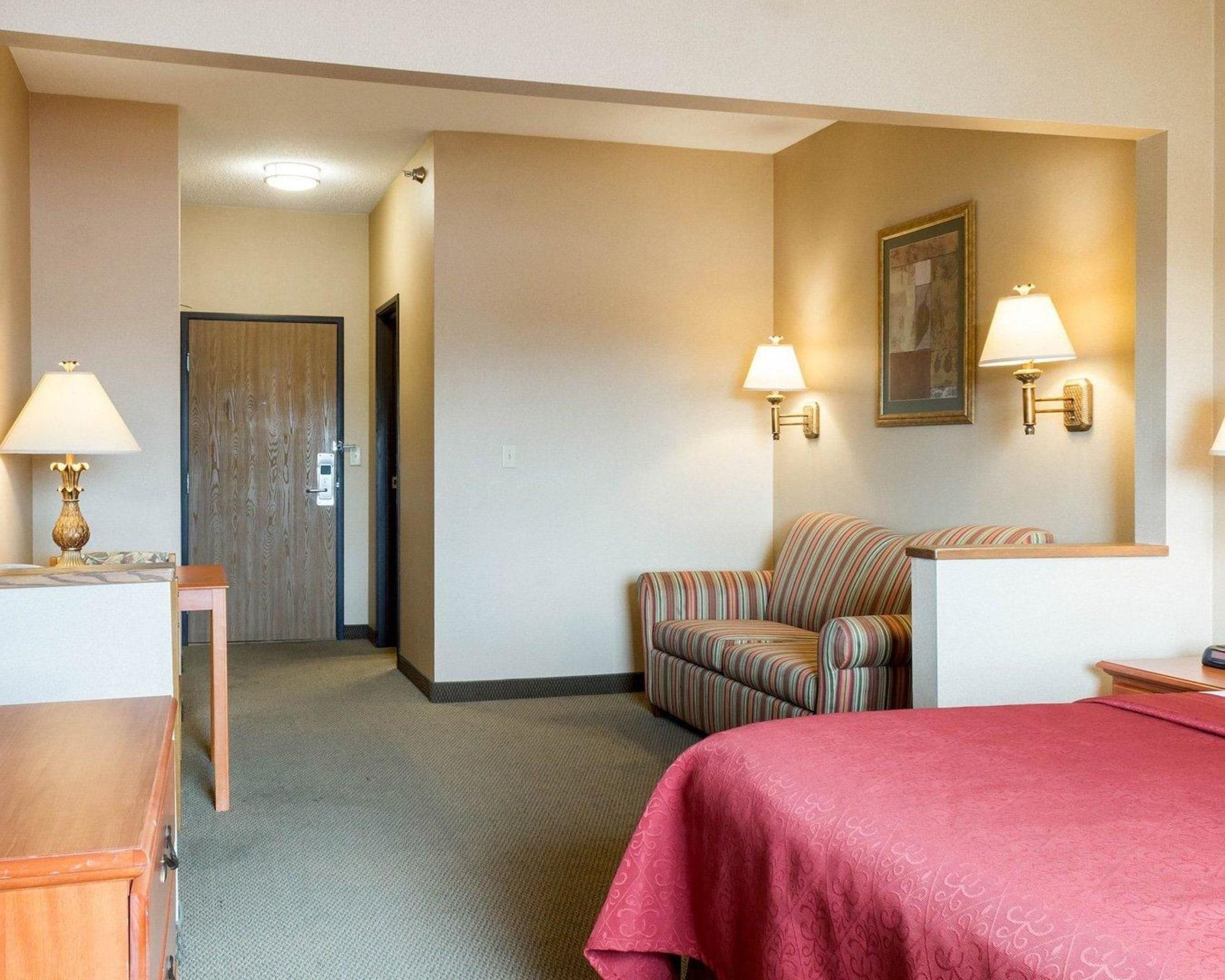 Quality Inn Brookings-University Exteriér fotografie
