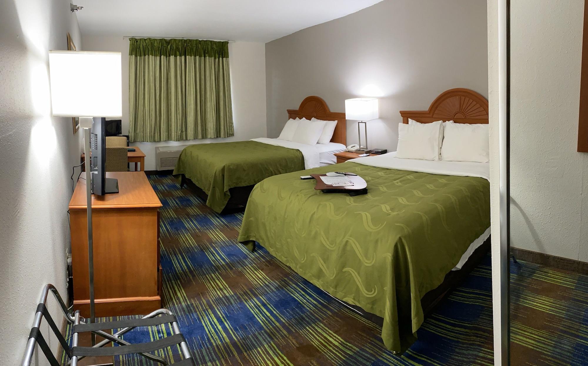 Quality Inn Brookings-University Exteriér fotografie