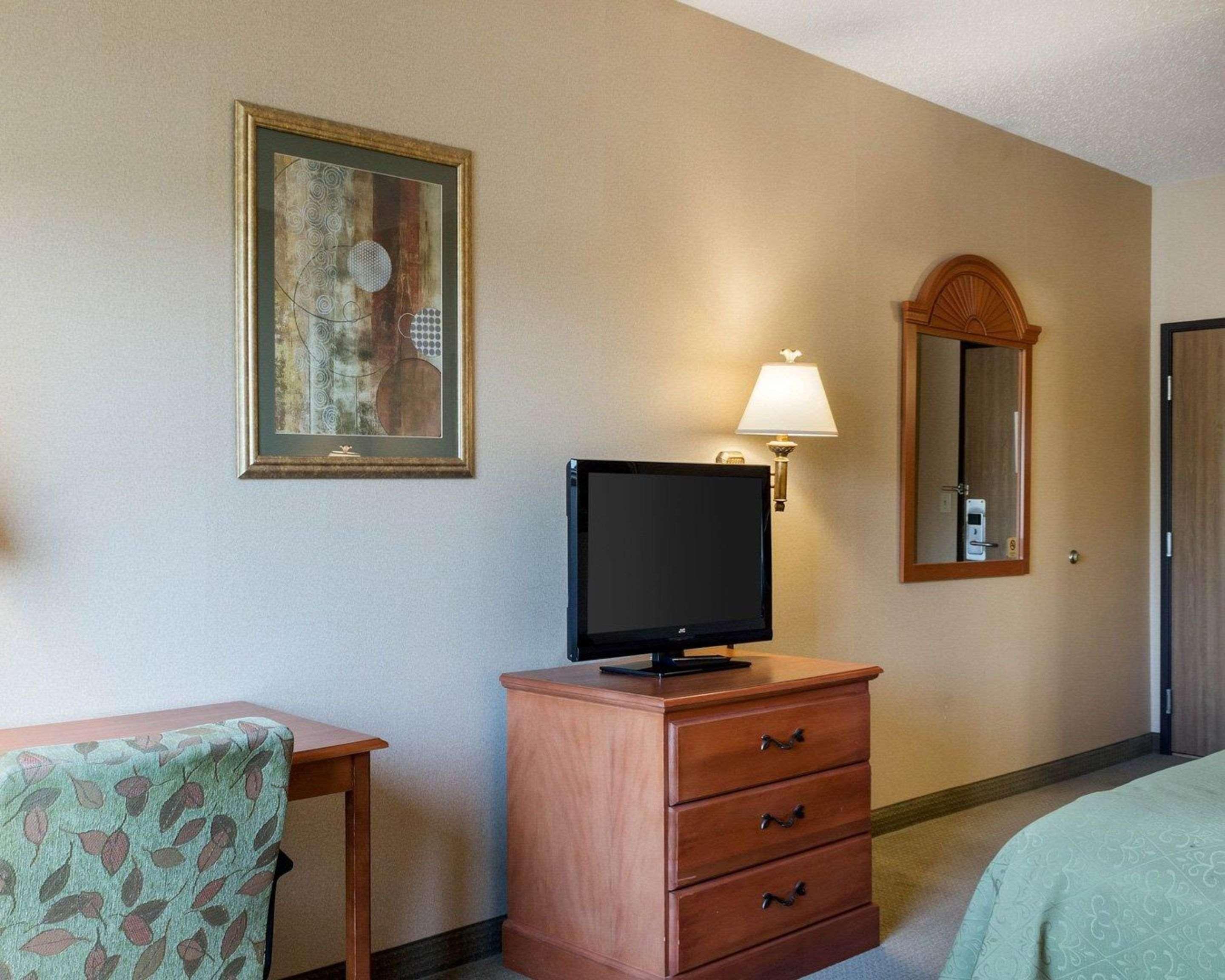 Quality Inn Brookings-University Exteriér fotografie