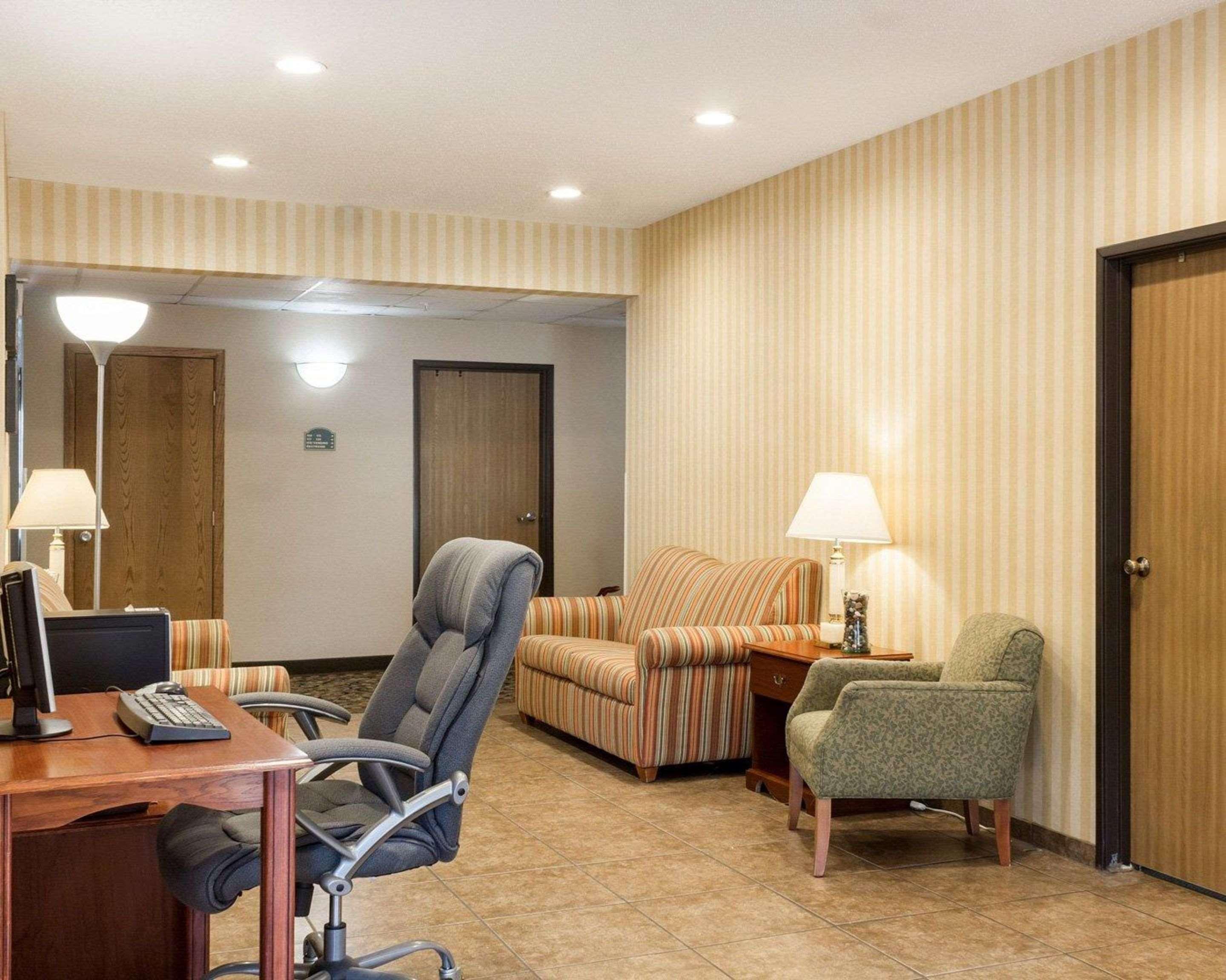 Quality Inn Brookings-University Exteriér fotografie