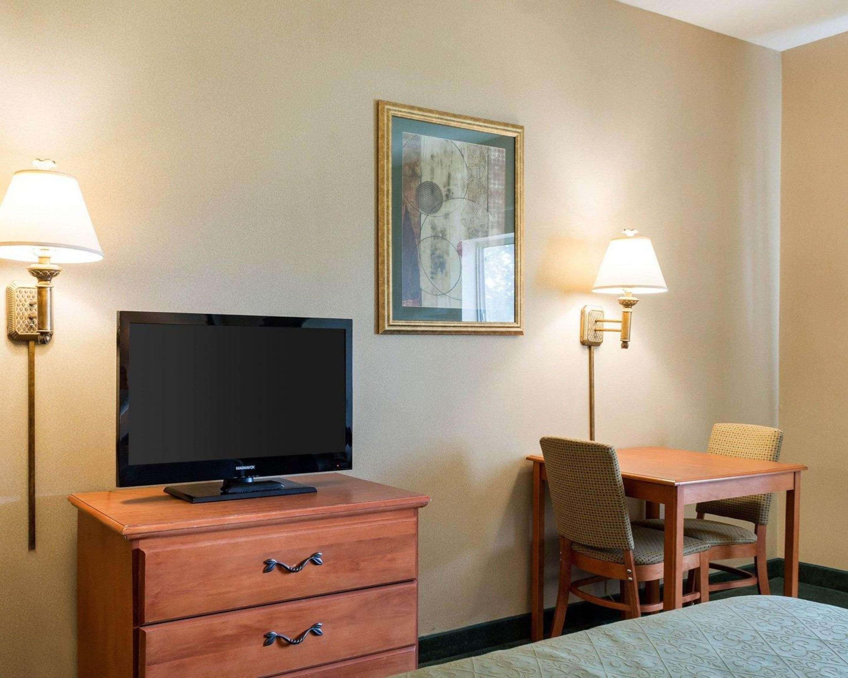 Quality Inn Brookings-University Exteriér fotografie