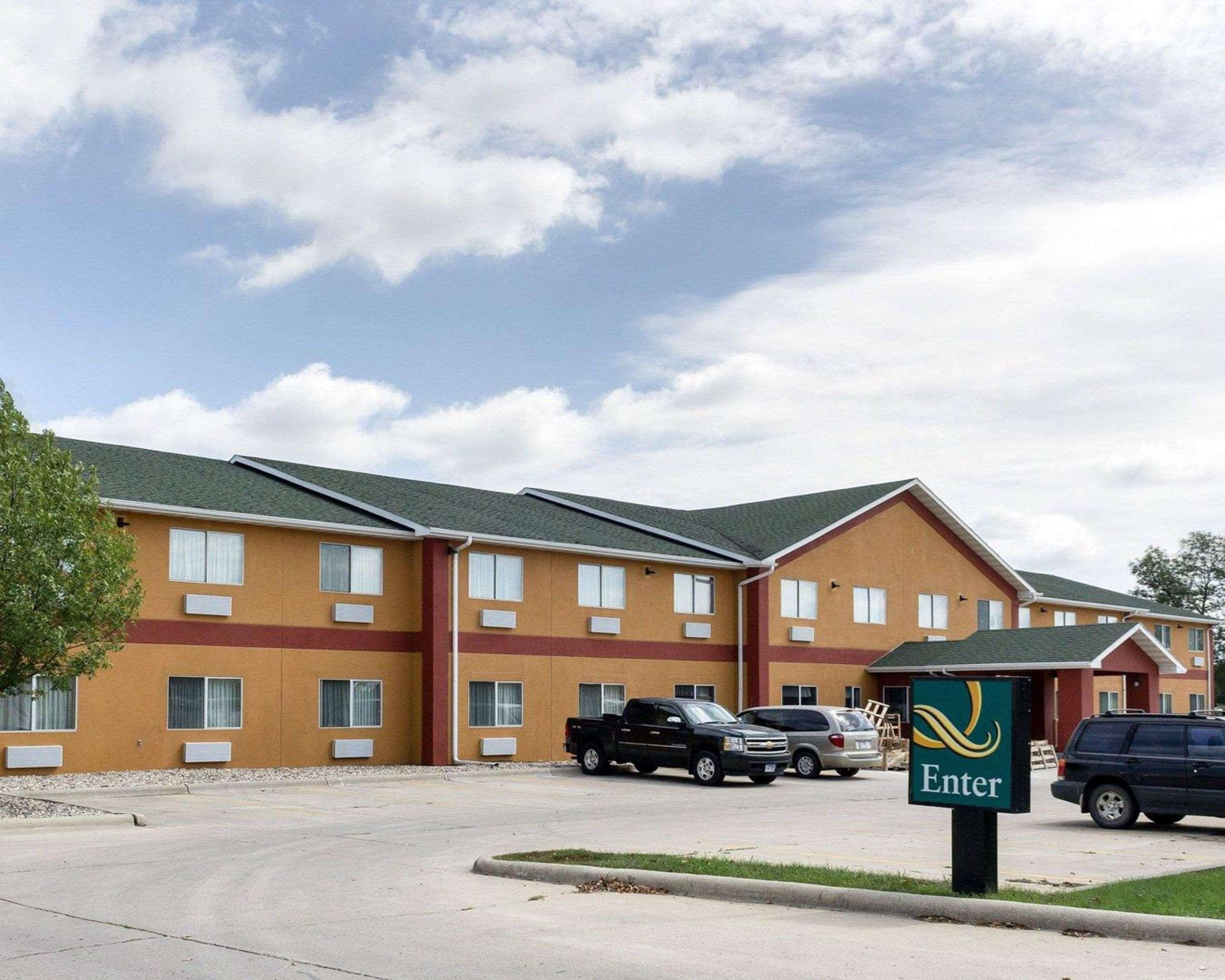 Quality Inn Brookings-University Exteriér fotografie