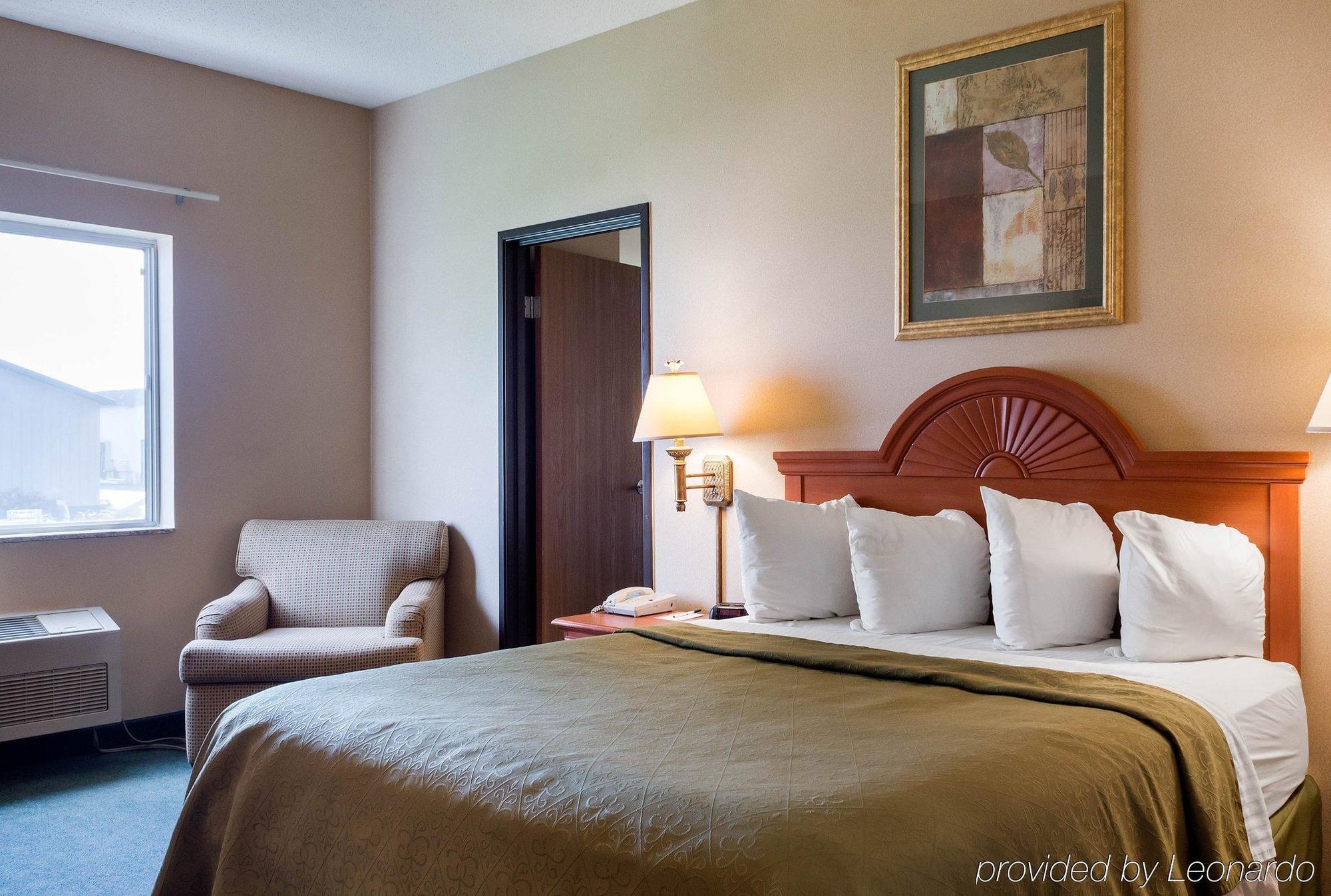 Quality Inn Brookings-University Exteriér fotografie