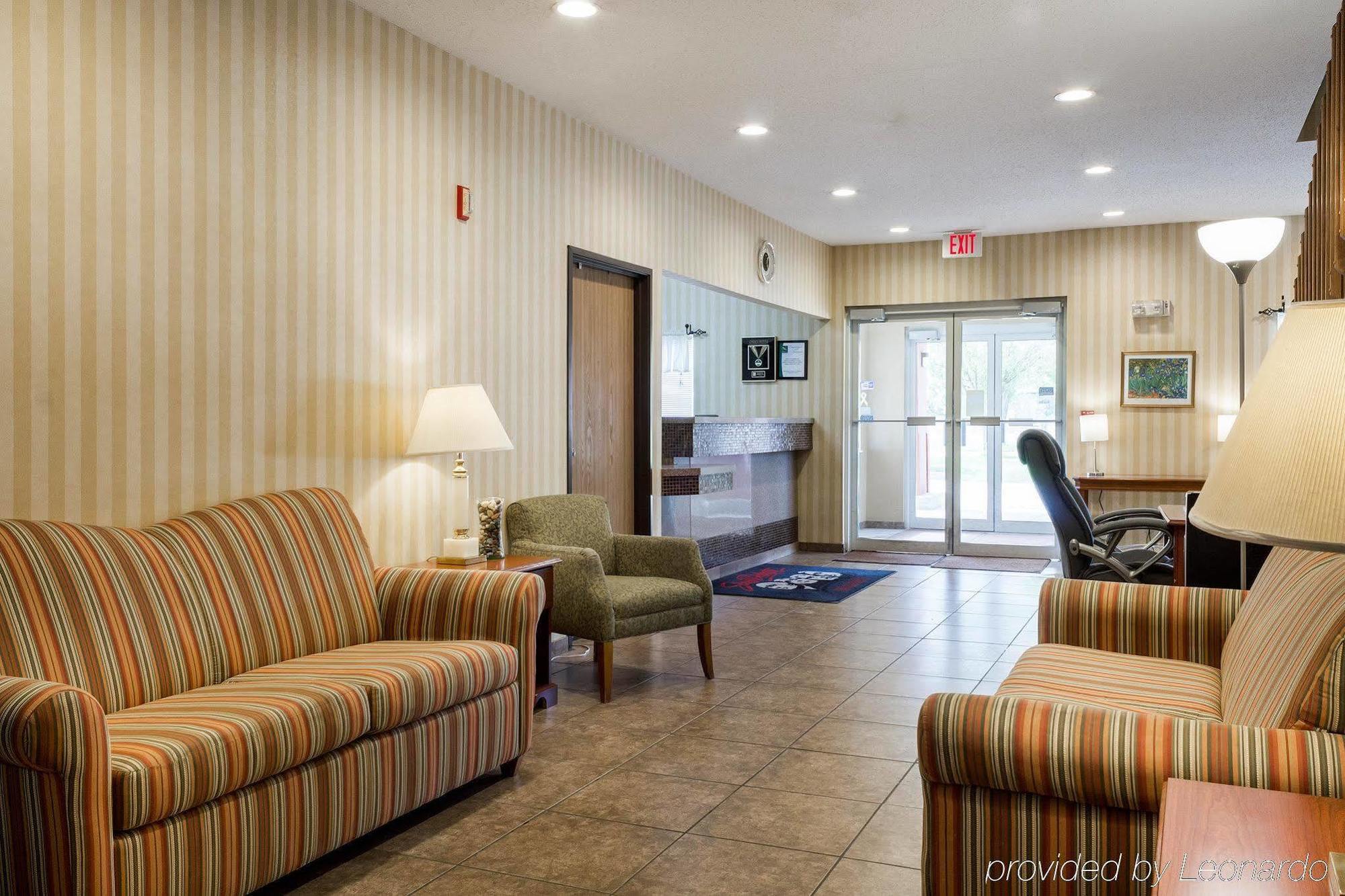 Quality Inn Brookings-University Exteriér fotografie